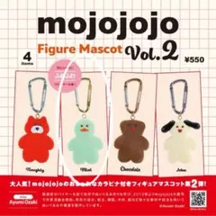 mojojojo Figure Mascot Vol.2 Mint