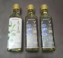 大特価、AJINOMOTO 、味の素えごま油 180g 5本セット - メルカリ
