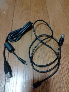USB-A to USB-Cケーブル 2本セット