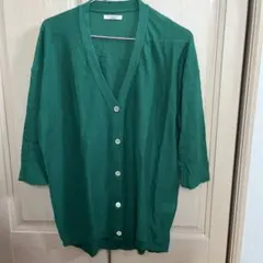 お値下げ‼️美品　ハートマーケット　カーディガン