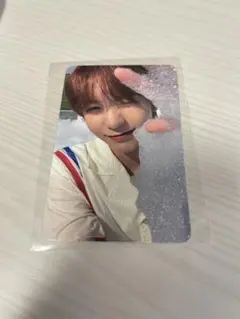 nct wish リョウ poppop トレカ 匿名配送