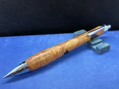 本花梨瘤シャーペン0.5mm - メルカリ
