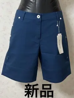 レディースゴルフウェア　マンシングウェア　ゴルフパンツ　9号　新品