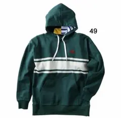 Canterbury カンタベリー　パーカー　長袖　M