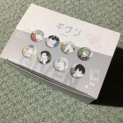 ギヴン CODA:NextVerse 中国 三月獣 缶バッジ 真冬 - メルカリ