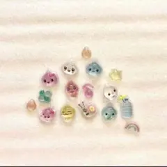 しずくちゃん　ボンボンドロップシール　ミニ　おすそ分け　正規品　うるおいちゃん