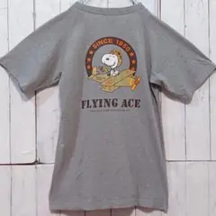 PEANUTS スヌーピーFlying Ace ラグランTシャツのサムネイル