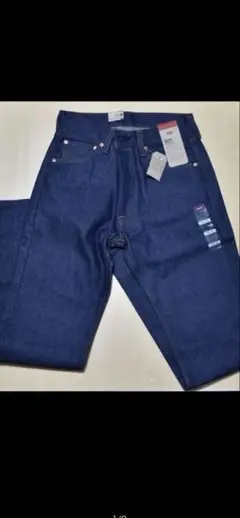 未使用！タグ付き☆Levi's 501 ダークブルーW29×L32米国流通モデル