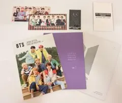 BTS会報誌vol.6 7 ファンクラブ会員特典セット - メルカリ