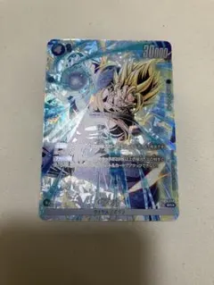FB02-061 ベジット パラレル アルティメットバトル 優勝 開封済 - メルカリ