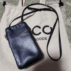 ecco　ショルダーバッグ　年末セール3500→2000円