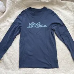 L.L.Bean 筆記体ロゴ ロンT S REGのサムネイル