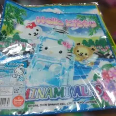 ハローキティ ミナミアルプス タオル 25cm