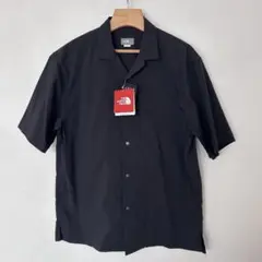 美品THE NORTH FACE マラパイヒルシャツ NR21960 ブラックMのサムネイル