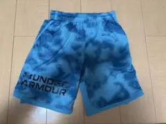 UNDER ARMOUR ハーフパンツ 150センチ