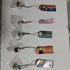 ハローキティ 根付ストラップ