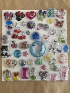 ボンボンドロップ　おすそ分け【正規品】プチドロップ　ミニー　ベイマックス