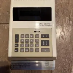 MAX マックス 電子チェックライター EC-2000 - メルカリ