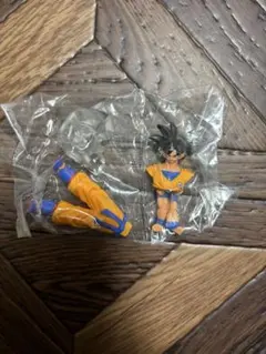 ゆ*ぐ様 ドラゴンボールHGシリーズ