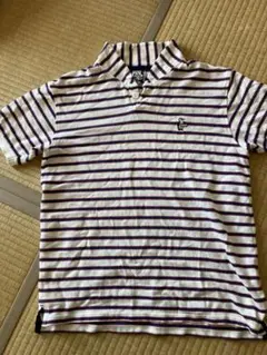 チャムス　ポロシャツ