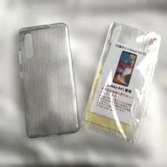 ⭐︎新品未使用⭐︎Galaxy A41 スマホケース&フィルム