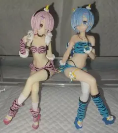 レム・ラム フィギュアセット