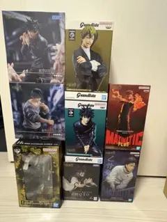 呪術廻戦 プライズフィギュア 19点 まとめ売り - メルカリ