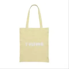 Happyくじ セブンイレブン E賞 トートバッグ 黄色