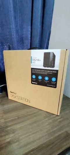 synology ds218+