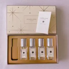 ジョーマローン　香水　ミニボトル　4本セット