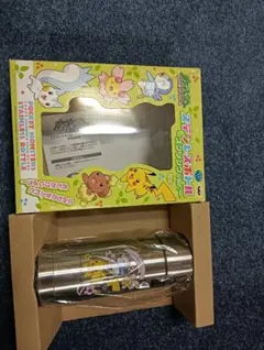 新品 ポケットモンスター ステンレスボトル
