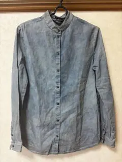 ［美品］ディーゼル デニムシャツ Mサイズ