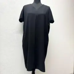 デミルクス ビームス ロングワンピース 36 黒 - メルカリ