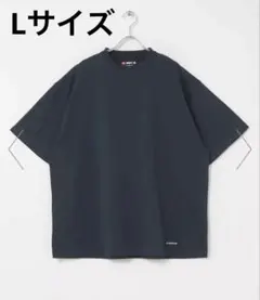 早い者勝ち！HANES × LOWERCASE 2枚 BEEFY-T 黒