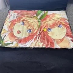 五等分の花嫁　バスタオル