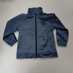 濃グレー110cmジャージ