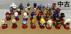 パンソンワークス×キン肉マン フィギュア首振りボブルヘッド大量まとめ