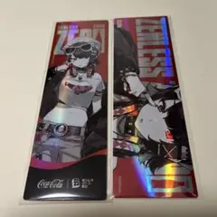 ゼンレスゾーンゼロ　　オリジナルレーザーチケット 2枚　ファミマ