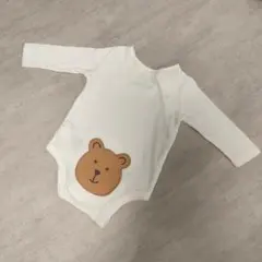 Baby gap ロンパース クマデザイン 長袖　60