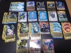 バディファイト デュエルズィーガー デッキパーツ 初期 | Mercari