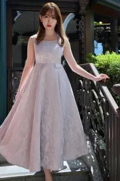 う*ぎ様 Herlipto Classic Floral Jacquard Dr - メルカリ