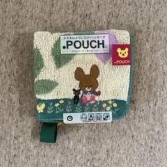 くまのがっこう　.POUCH どっとポーチ
