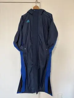 adidas ベンチコート