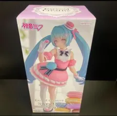 初音ミク　SweetSweets　マカロン　フィギュア