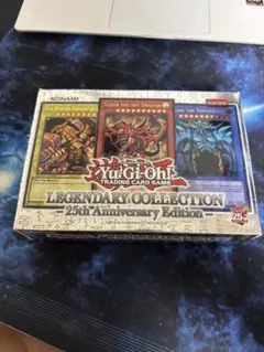 LEGENDARYCOLLECTION遊戯王カード未開封BOX《yugiho海外 - メルカリ