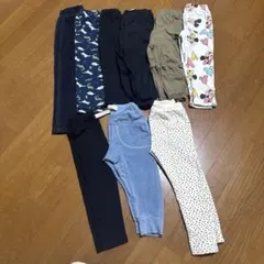 子供用ボトムスセット 100cm~