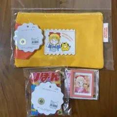 未使用 りぼん スリコ 姫ちゃんのリボン グッズ3点セット