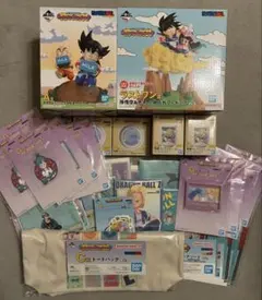 ドラゴンボール 一番くじ A賞 ラストワン賞 他