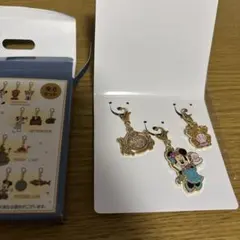 東京ディズニーシー　25周年　チャームセット　マーメイドラグーン