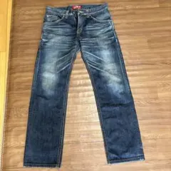 EDWIN エクスクルーシブヴィンテージ ストレートデニム